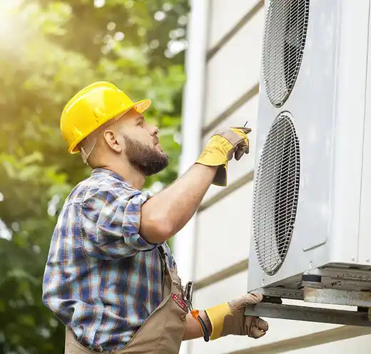 hvac services Colonia Hermosa